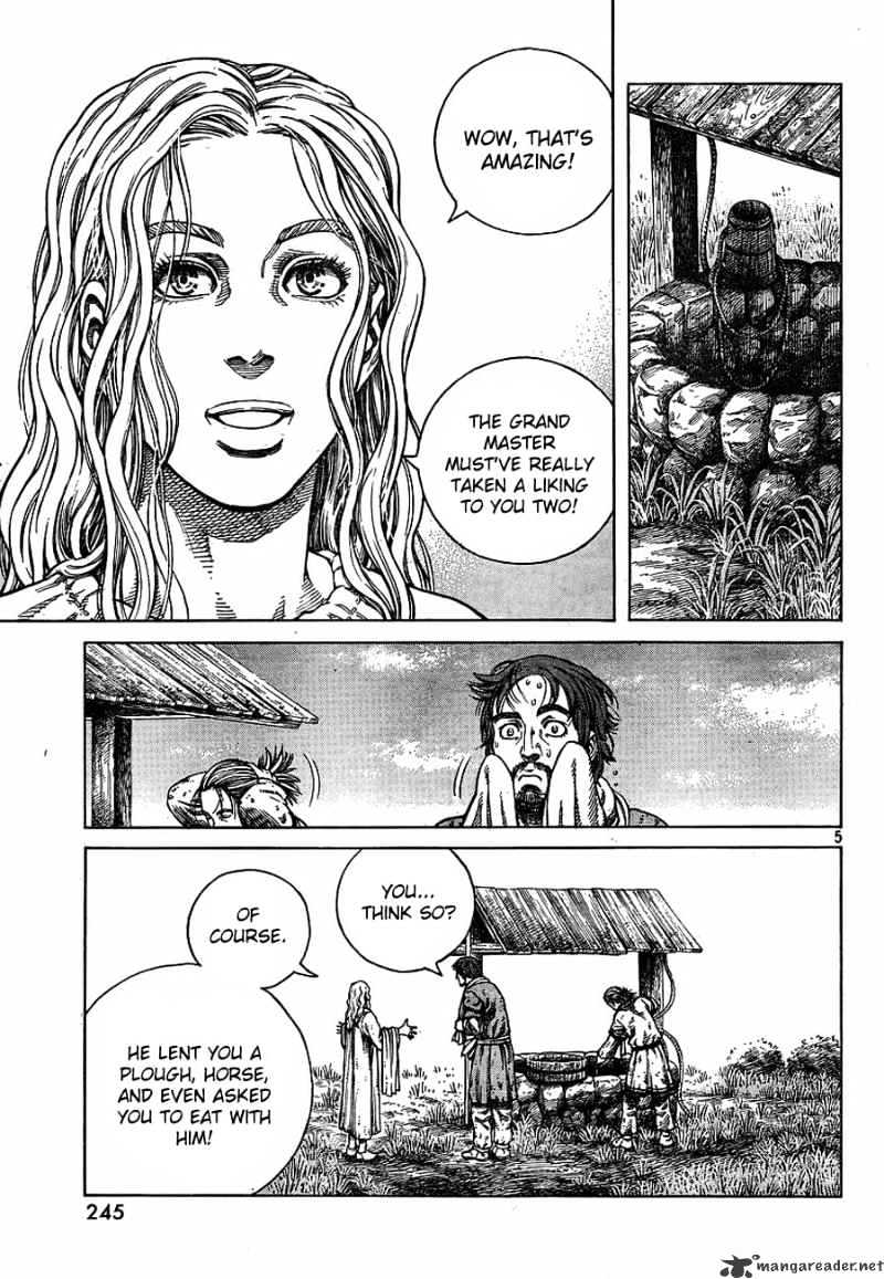 Read Vinland Saga Manga Online