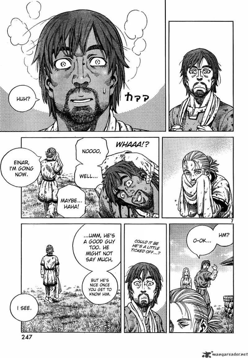Read Vinland Saga Manga Online