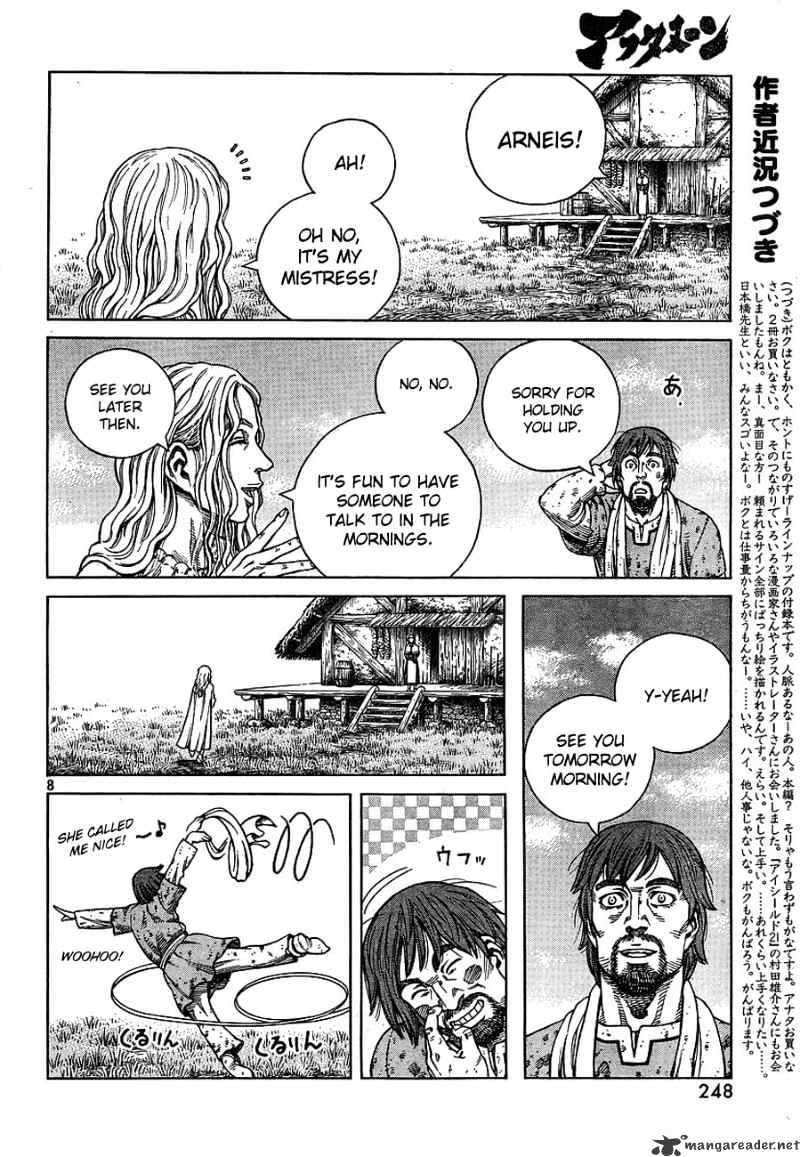 Read Vinland Saga Manga Online