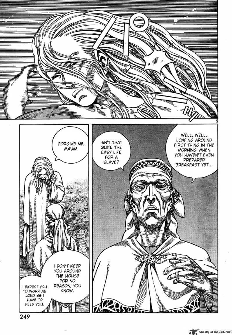 Read Vinland Saga Manga Online