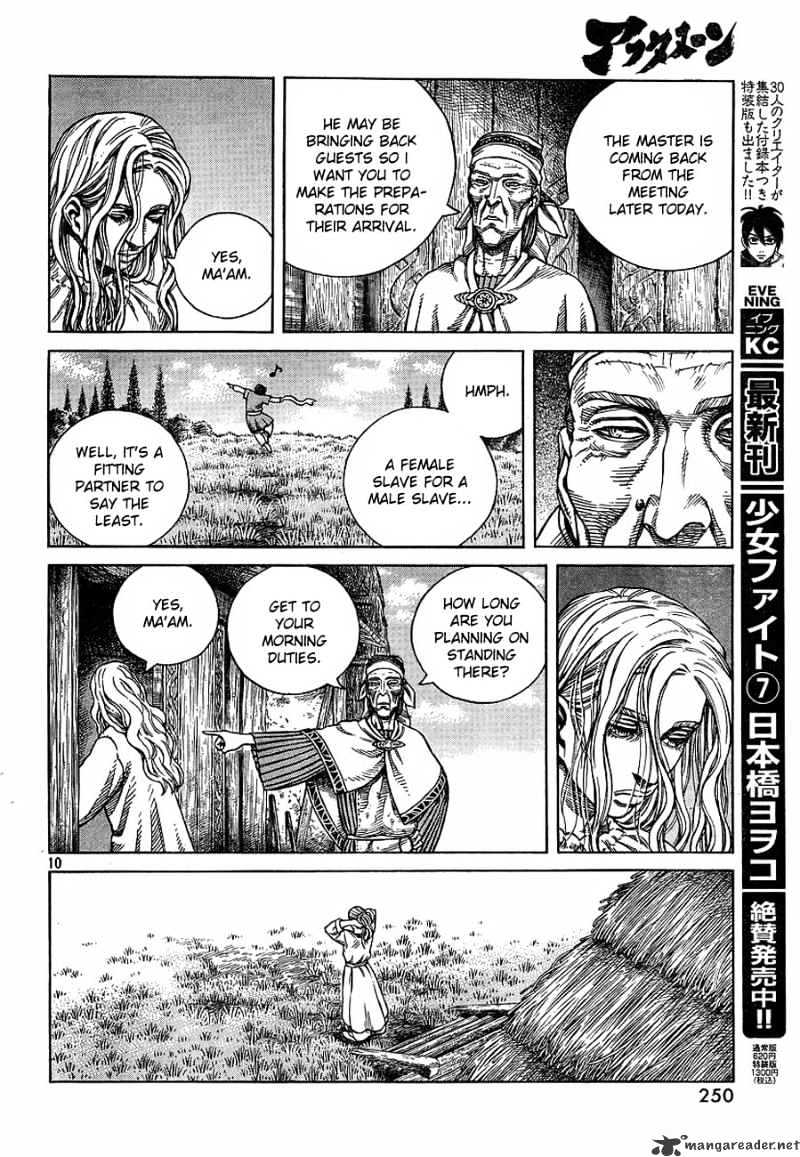 Read Vinland Saga Manga Online