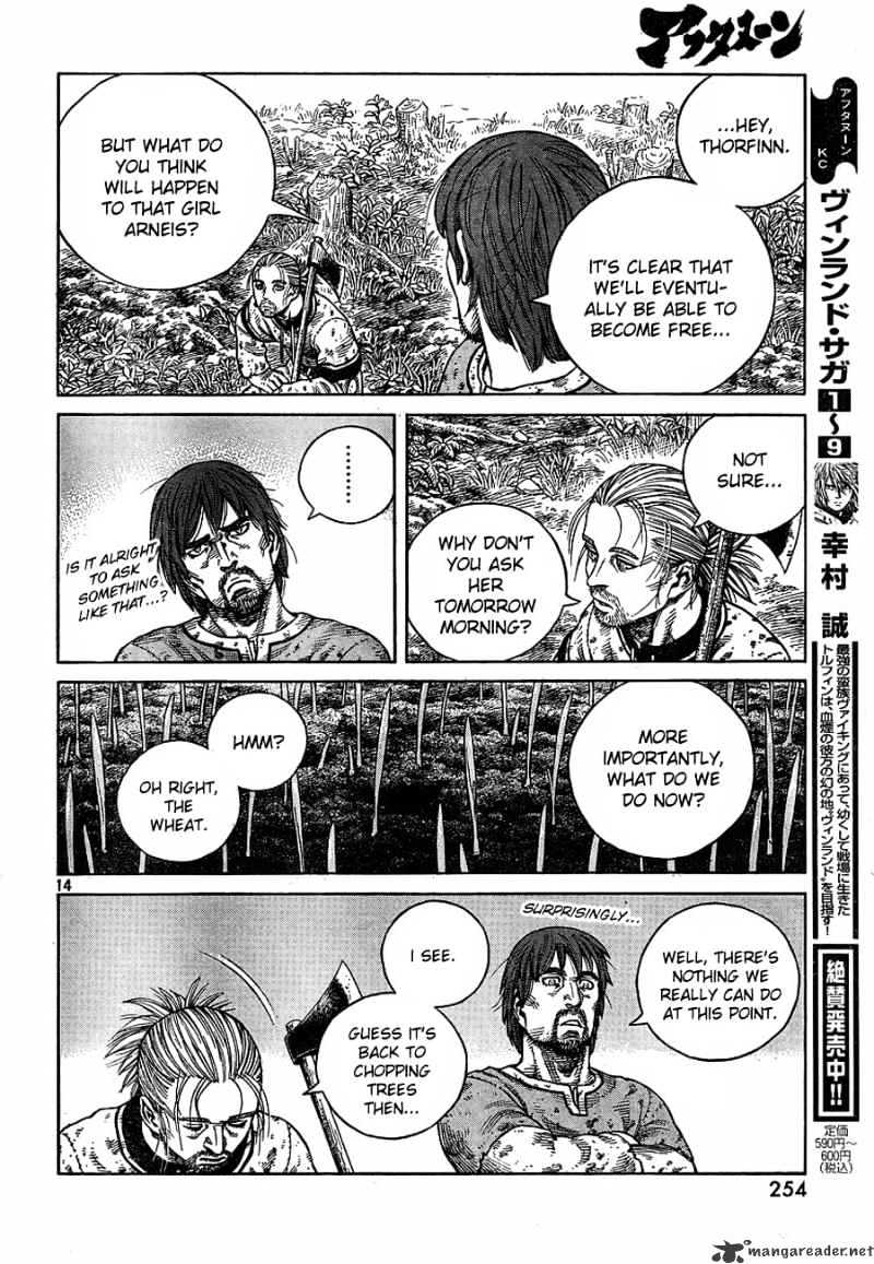 Read Vinland Saga Manga Online