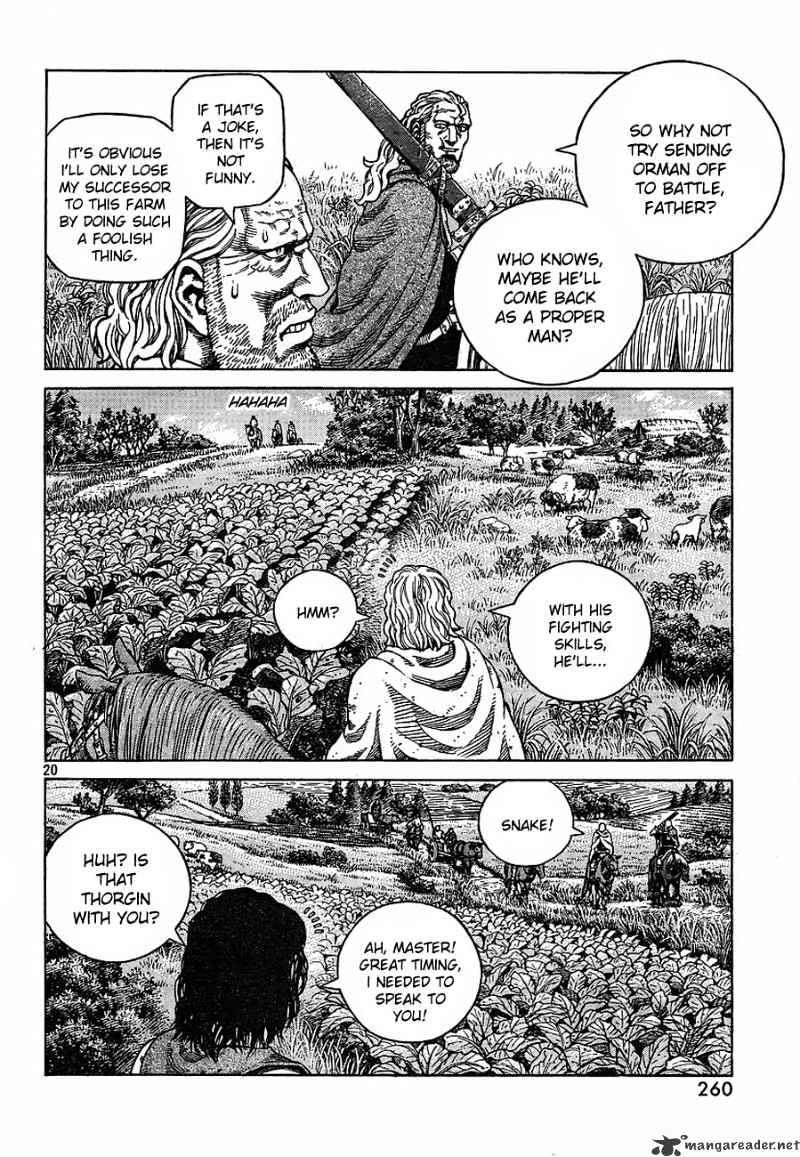 Read Vinland Saga Manga Online