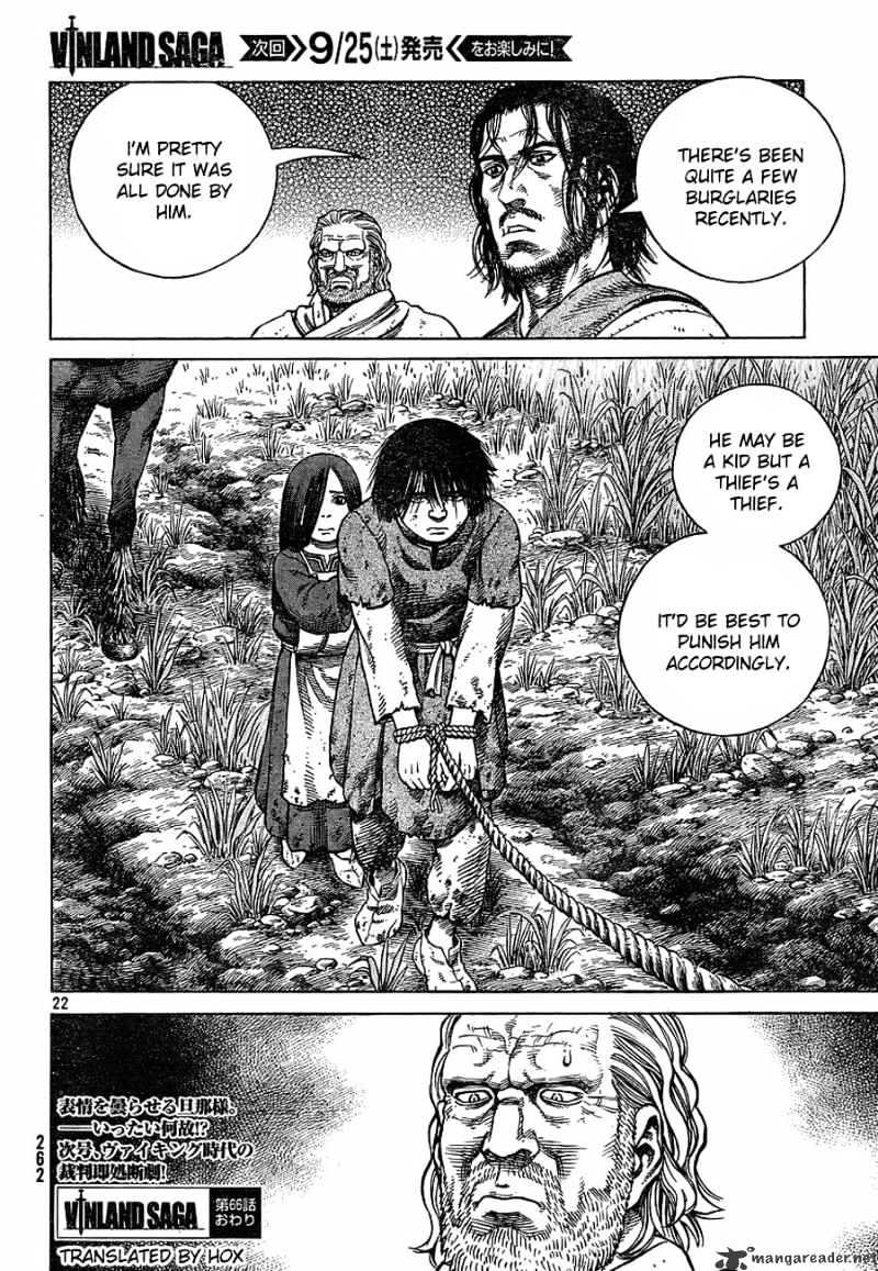 Read Vinland Saga Manga Online