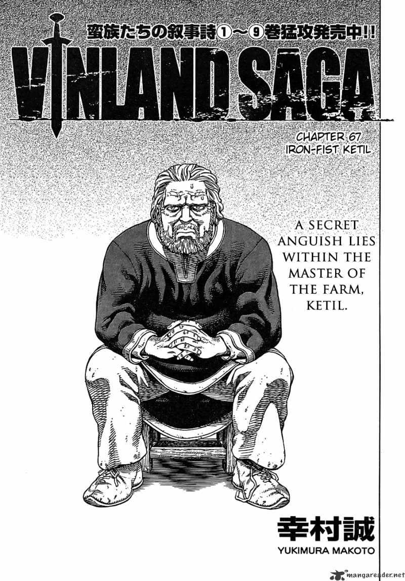 Read Vinland Saga Manga Online
