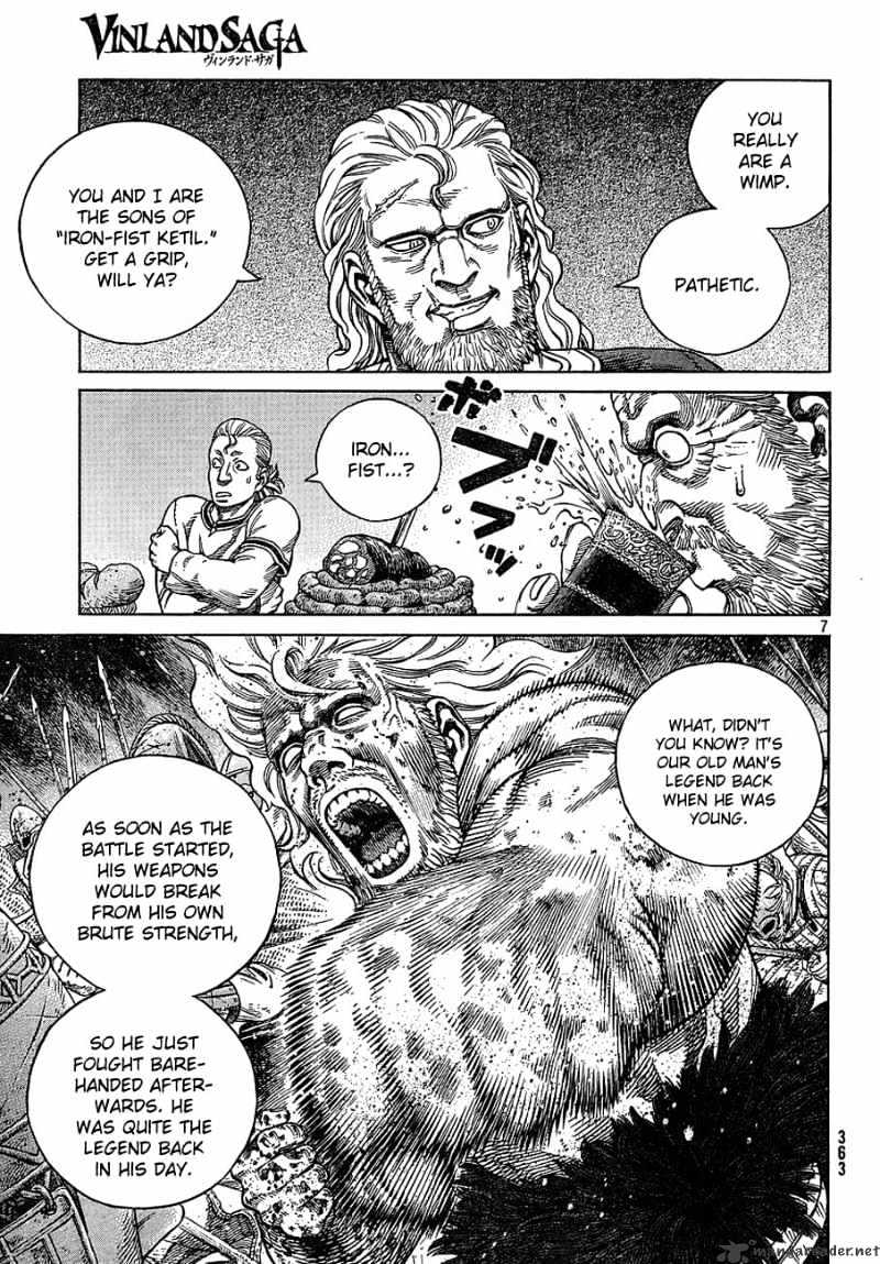 Read Vinland Saga Manga Online