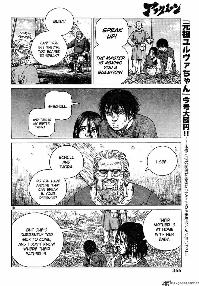 Read Vinland Saga Manga Online