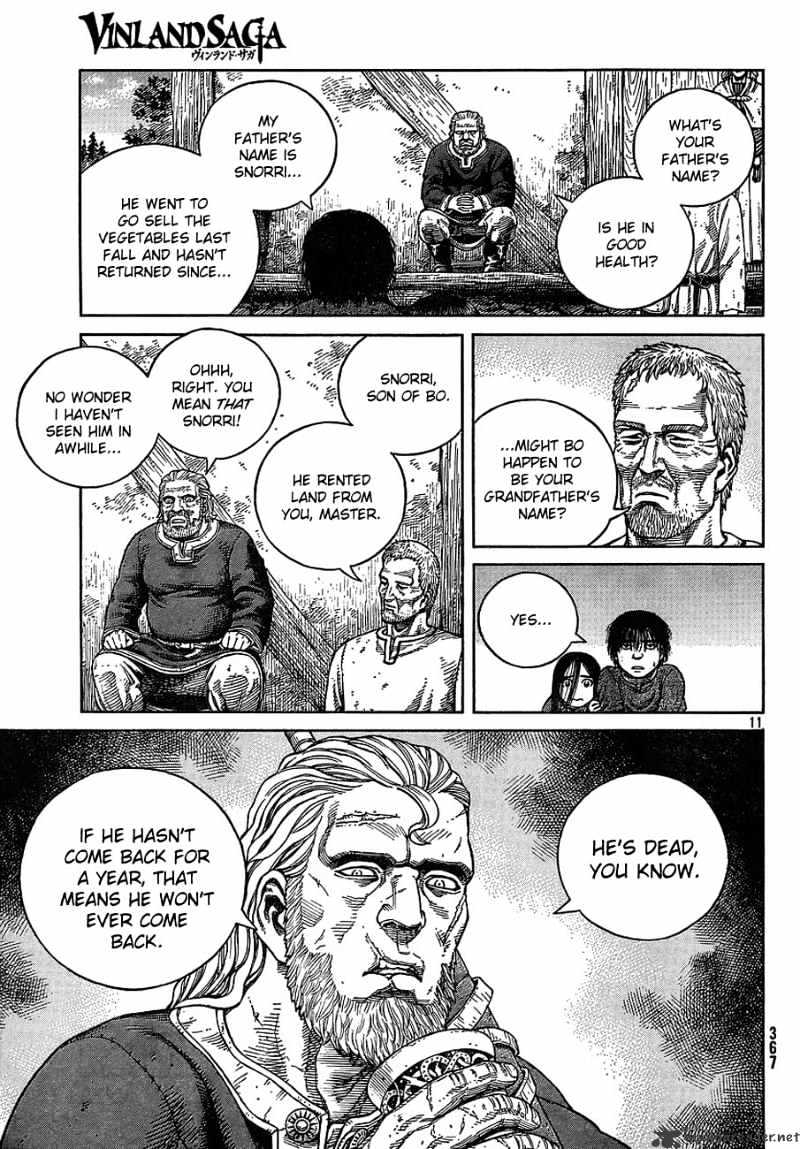Read Vinland Saga Manga Online