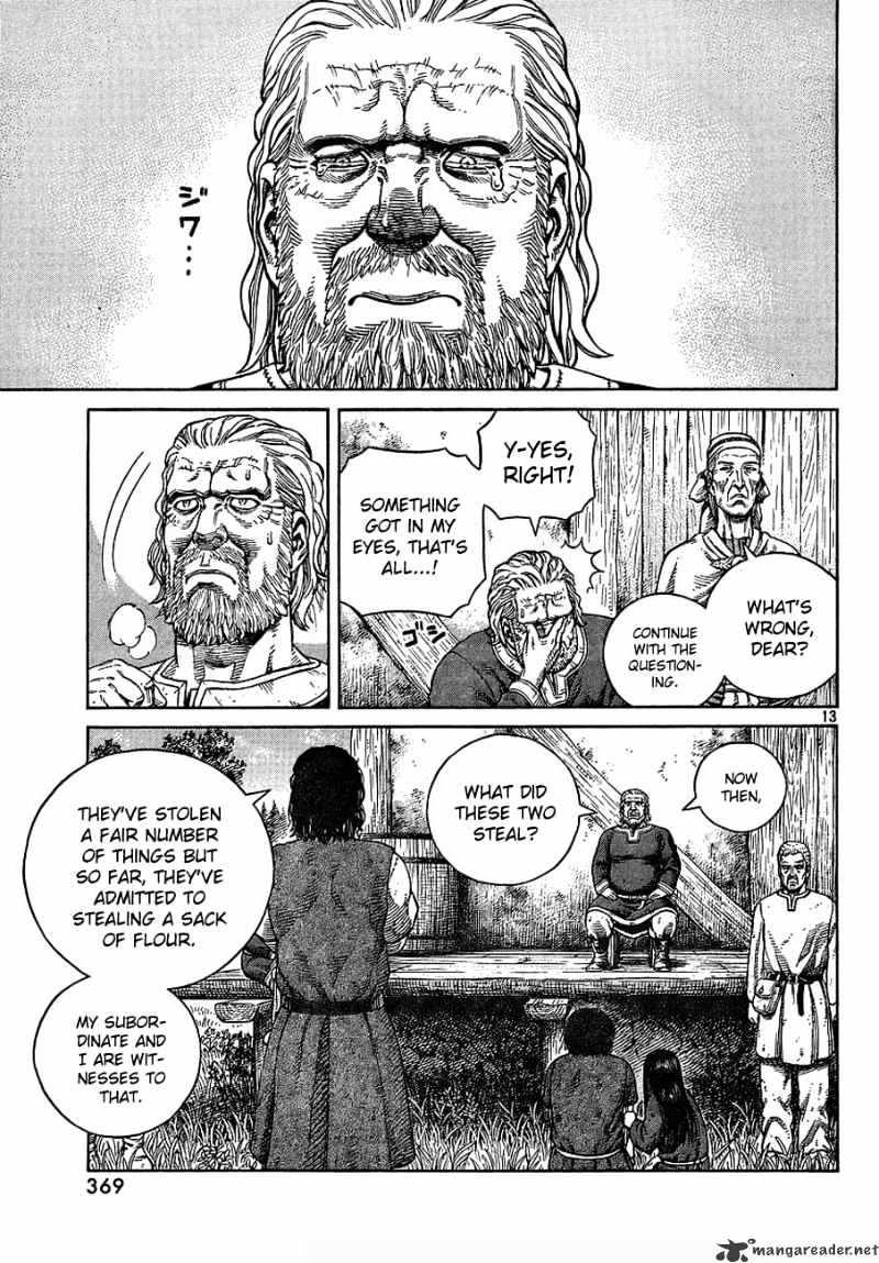 Read Vinland Saga Manga Online
