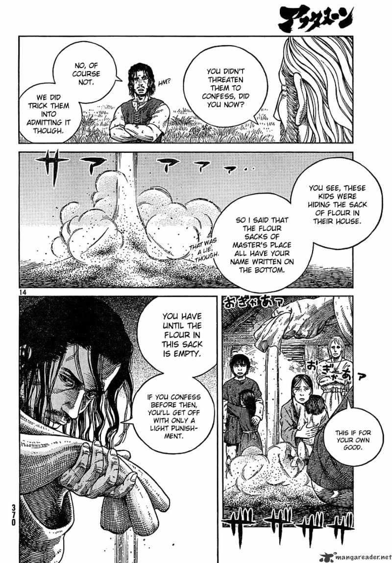 Read Vinland Saga Manga Online