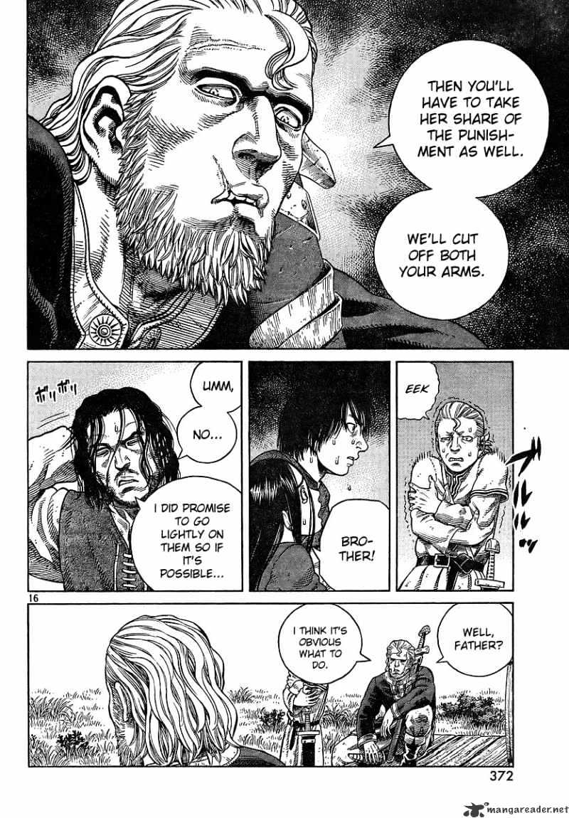 Read Vinland Saga Manga Online