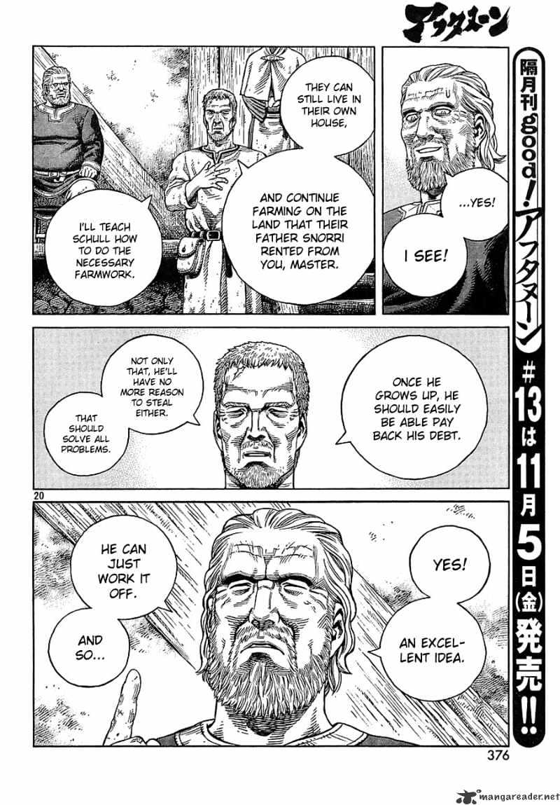 Read Vinland Saga Manga Online
