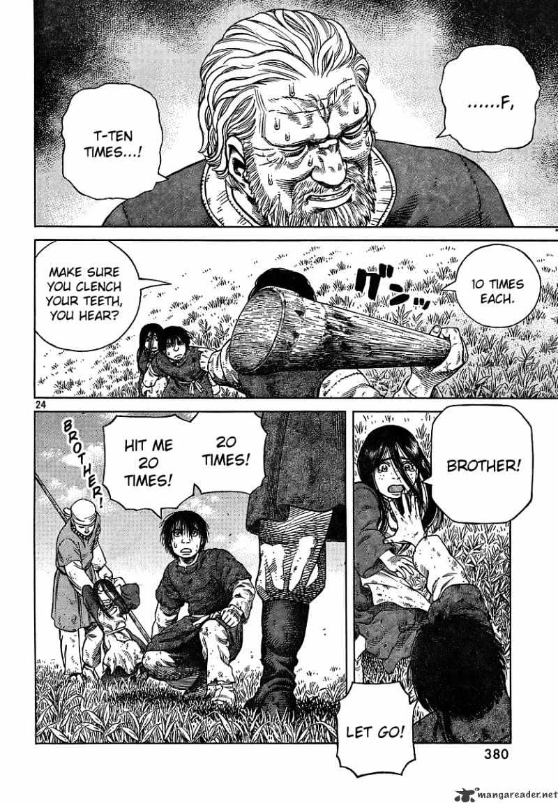 Read Vinland Saga Manga Online