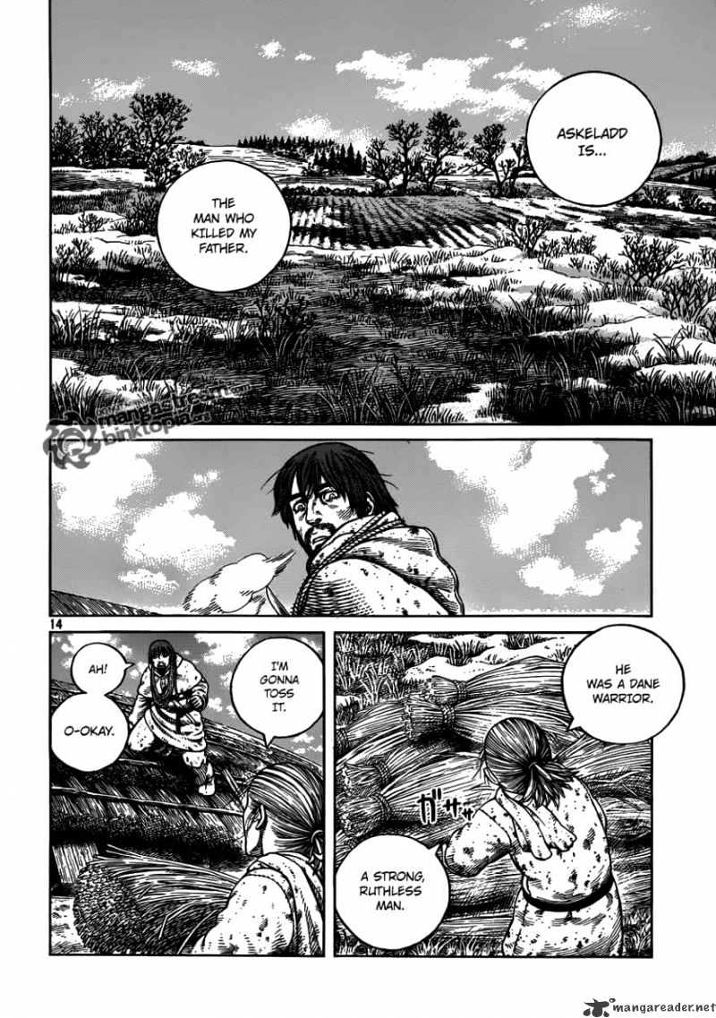 Read Vinland Saga Manga Online