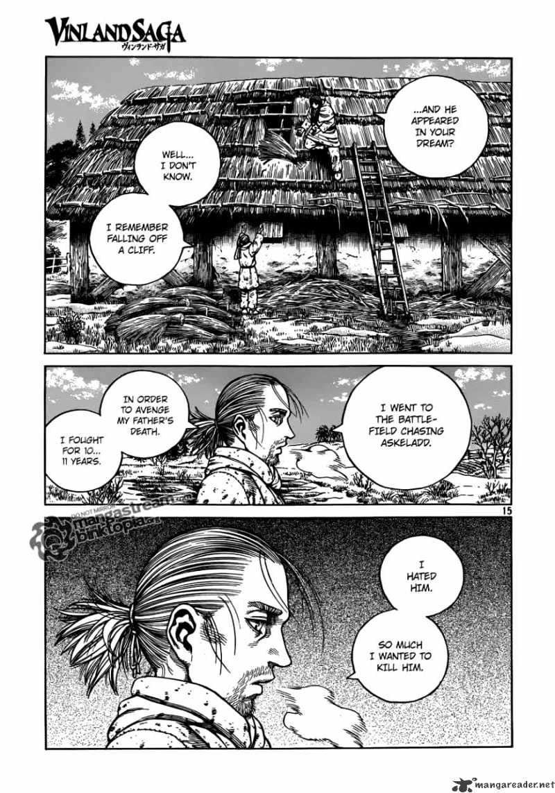 Read Vinland Saga Manga Online