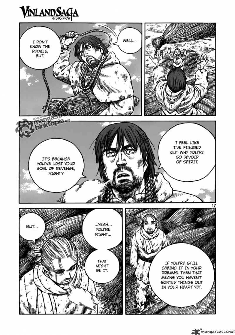 Read Vinland Saga Manga Online