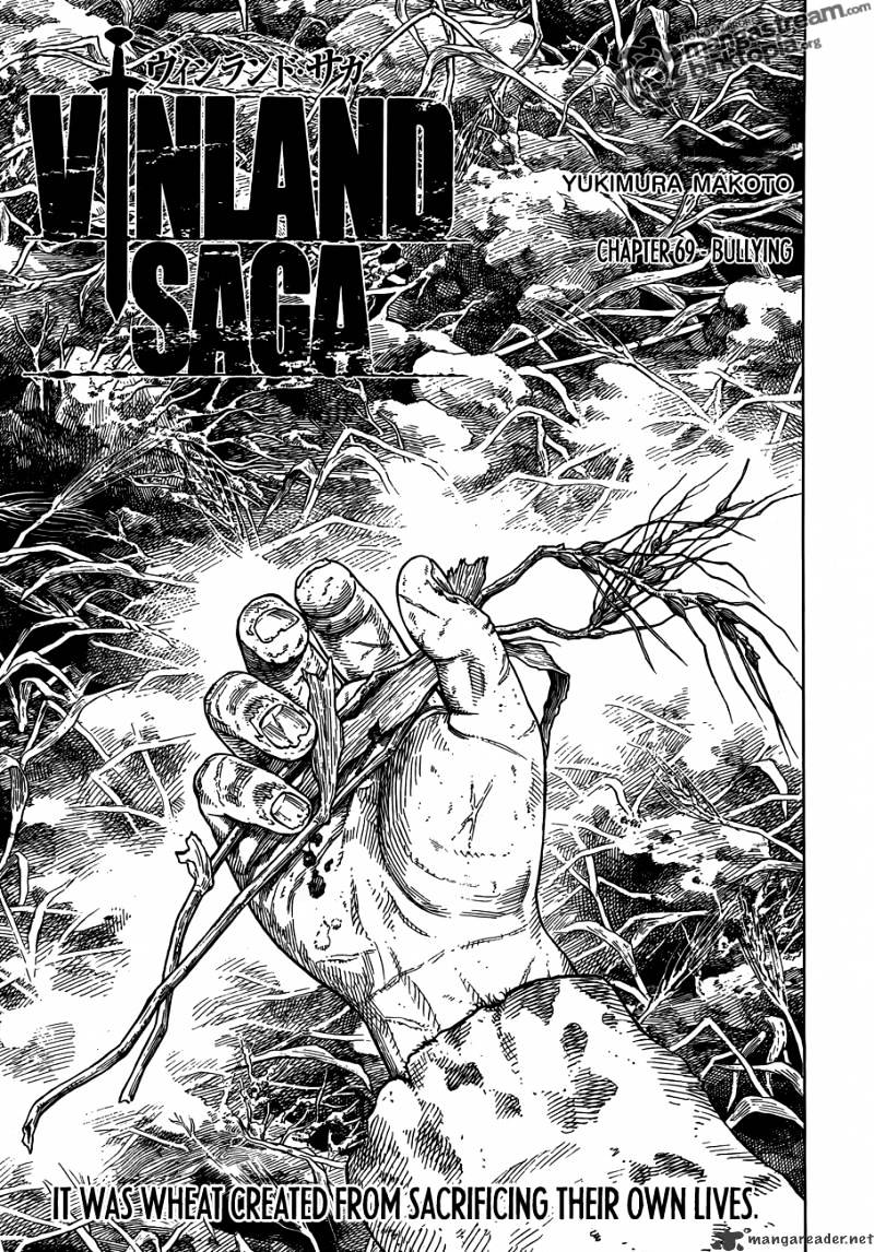 Read Vinland Saga Manga Online