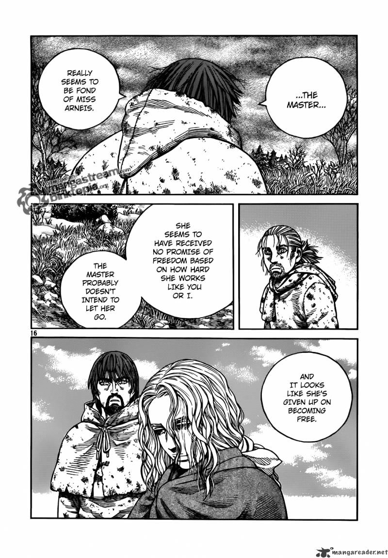 Read Vinland Saga Manga Online