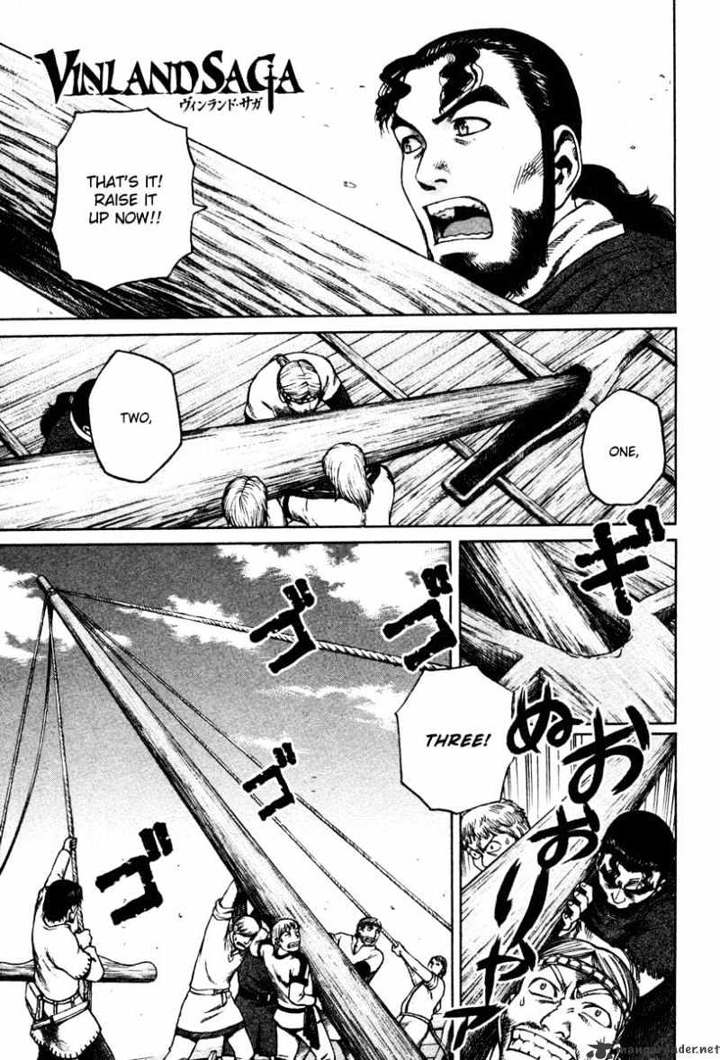 Read Vinland Saga Manga Online