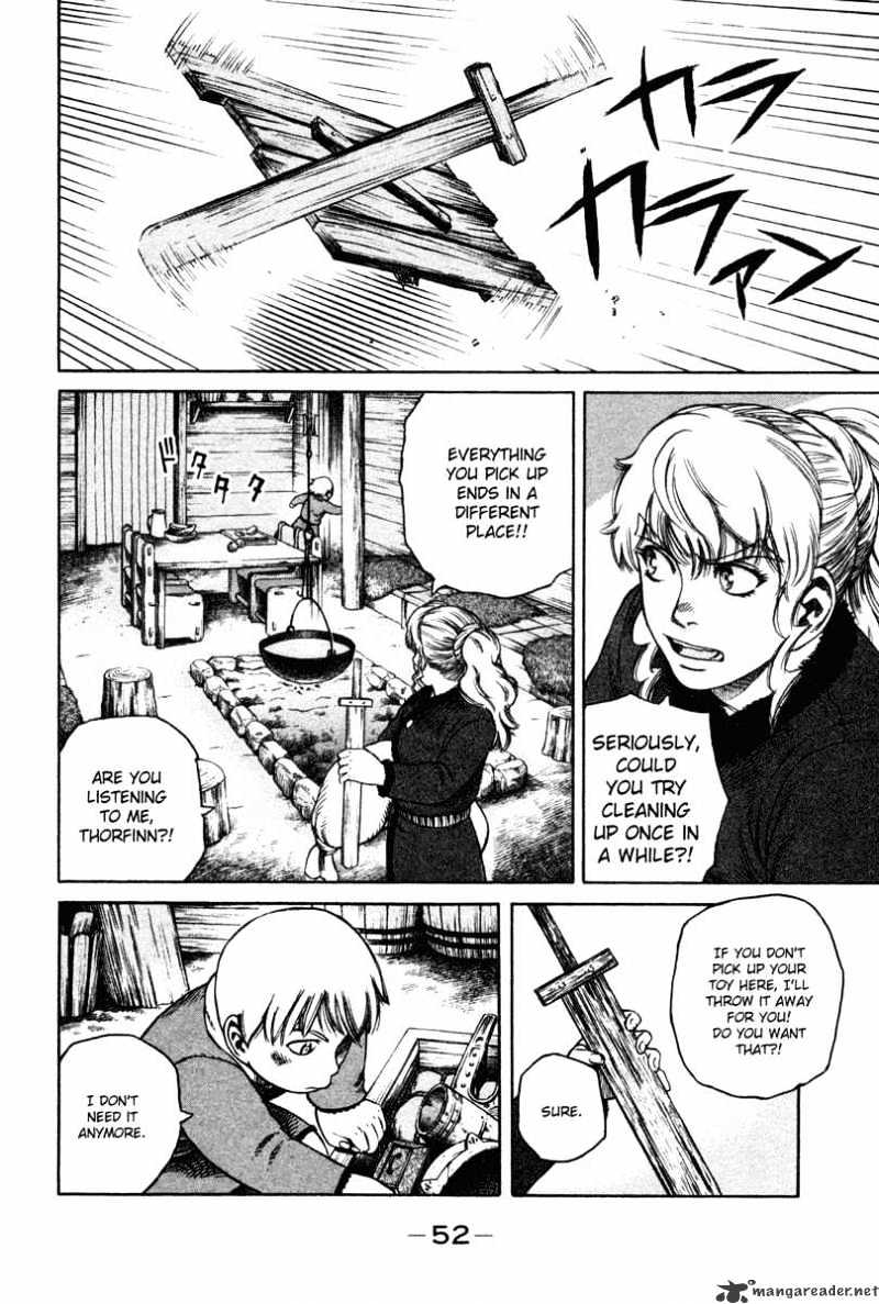 Read Vinland Saga Manga Online