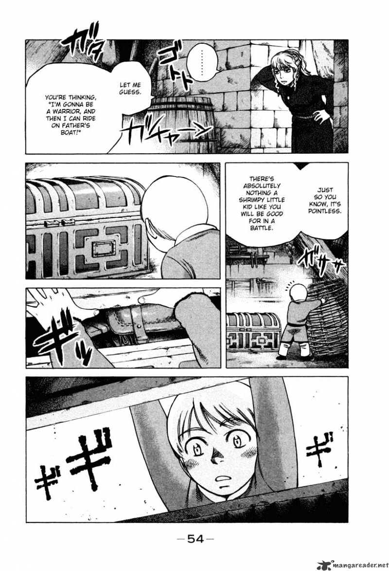 Read Vinland Saga Manga Online