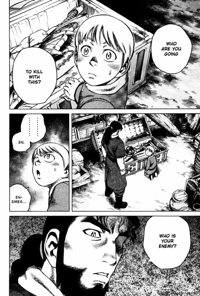 Read Vinland Saga Manga Online