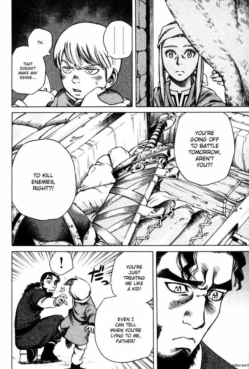 Read Vinland Saga Manga Online