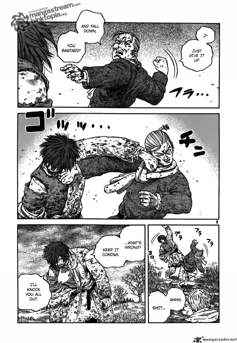Read Vinland Saga Manga Online