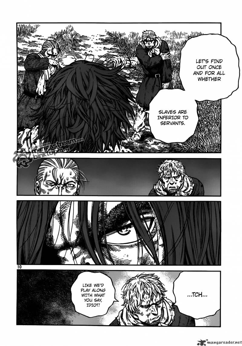 Read Vinland Saga Manga Online
