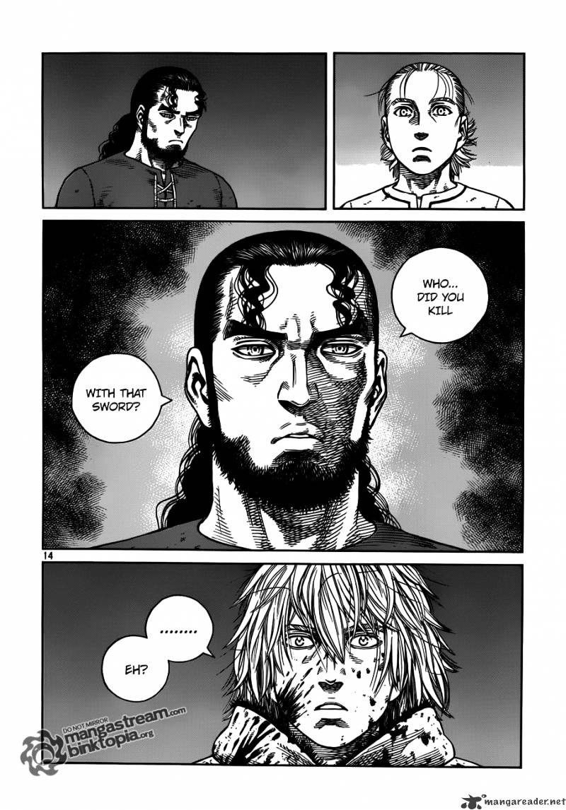Read Vinland Saga Manga Online