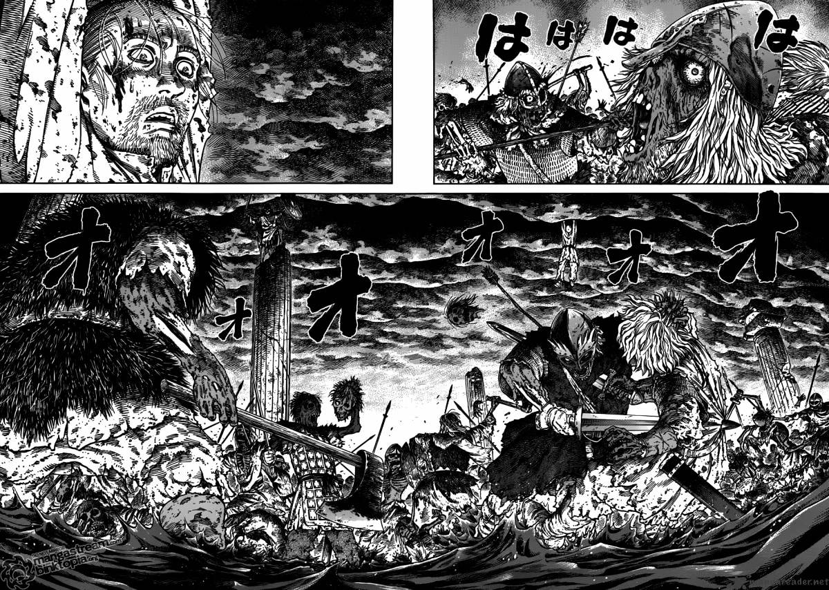 Read Vinland Saga Manga Online