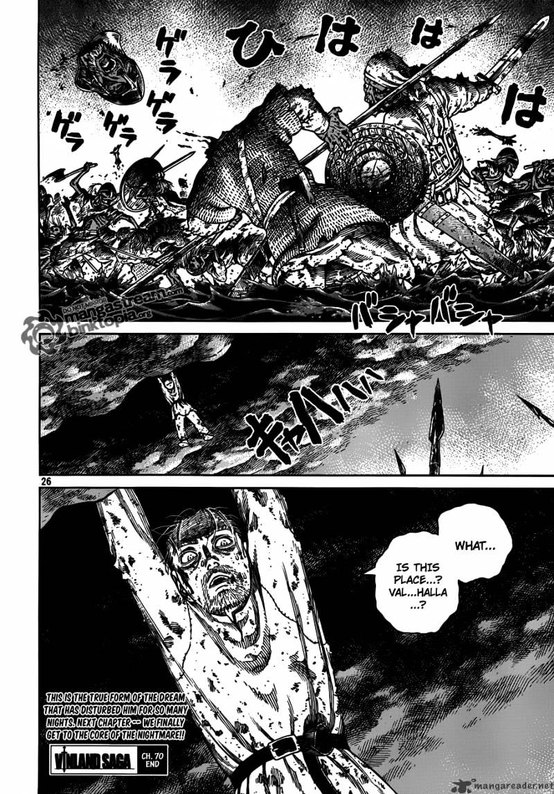 Read Vinland Saga Manga Online