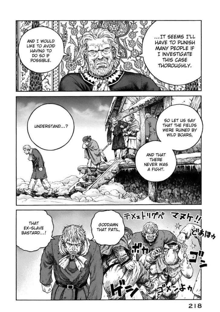 Read Vinland Saga Manga Online