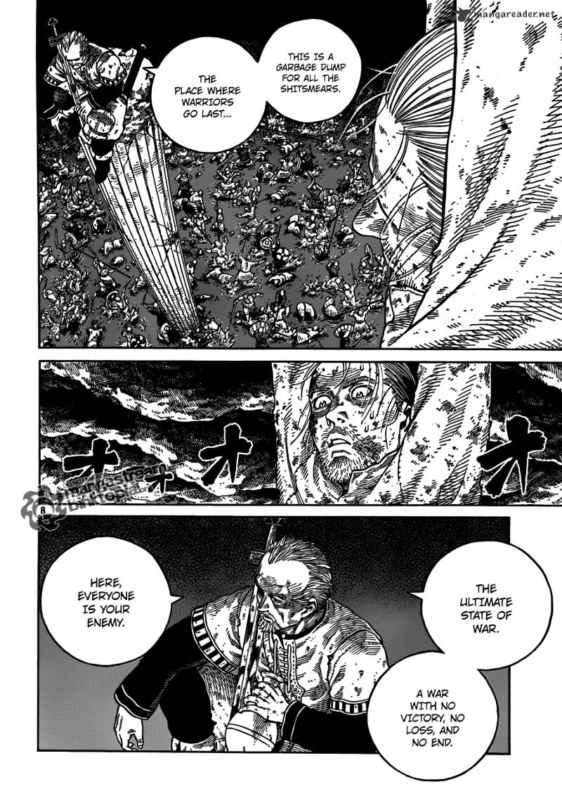 Read Vinland Saga Manga Online
