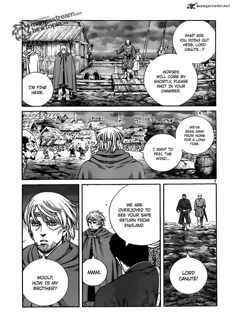 Read Vinland Saga Manga Online