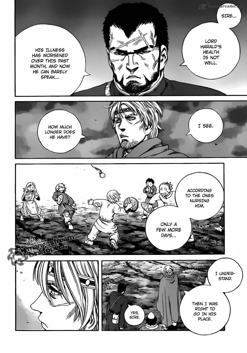 Read Vinland Saga Manga Online