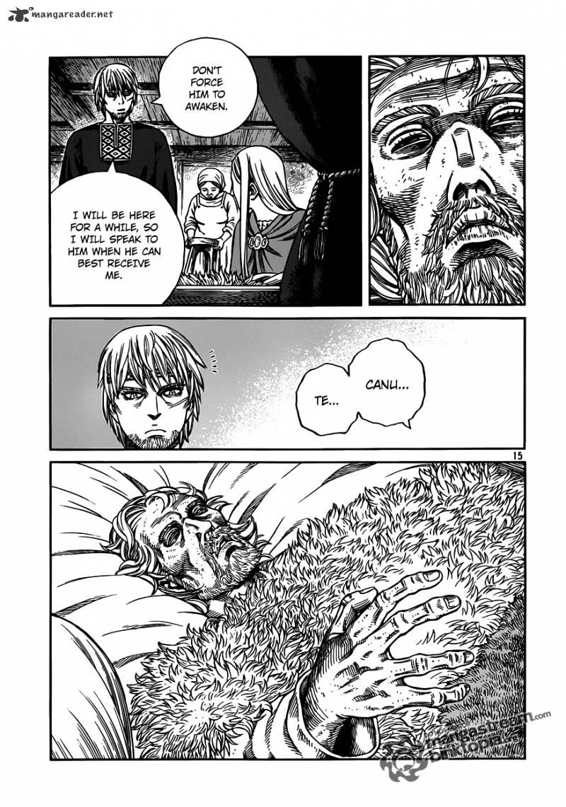 Read Vinland Saga Manga Online