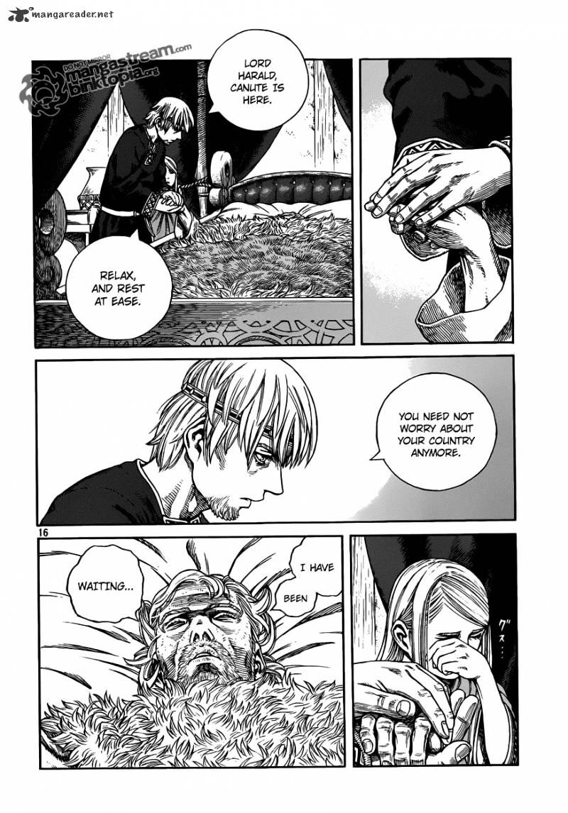 Read Vinland Saga Manga Online