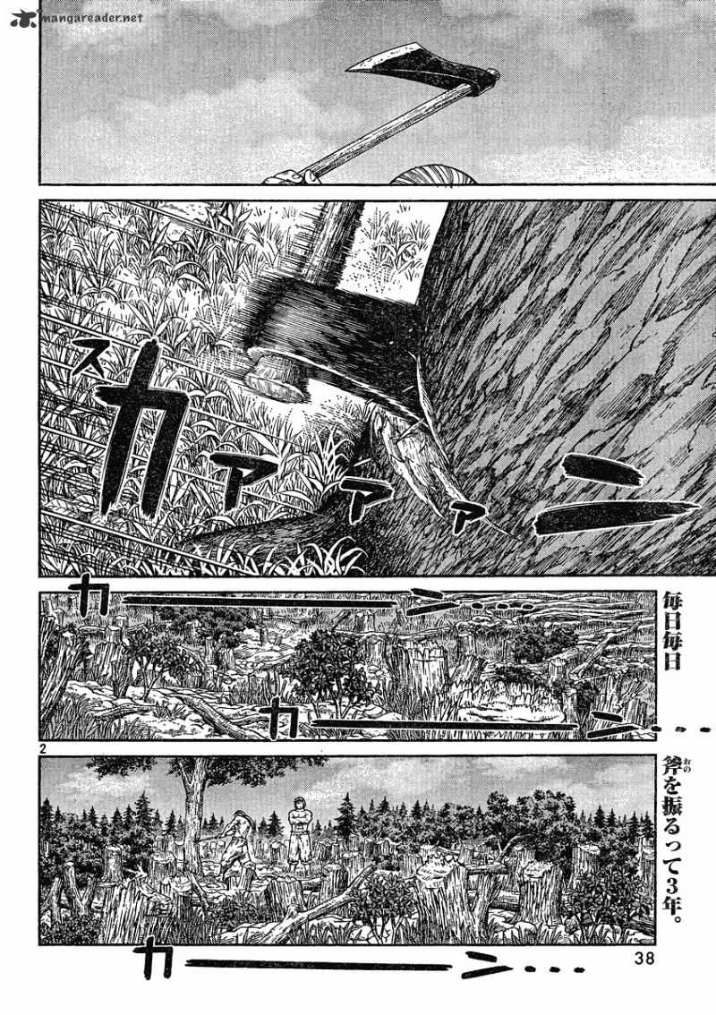 Read Vinland Saga Manga Online