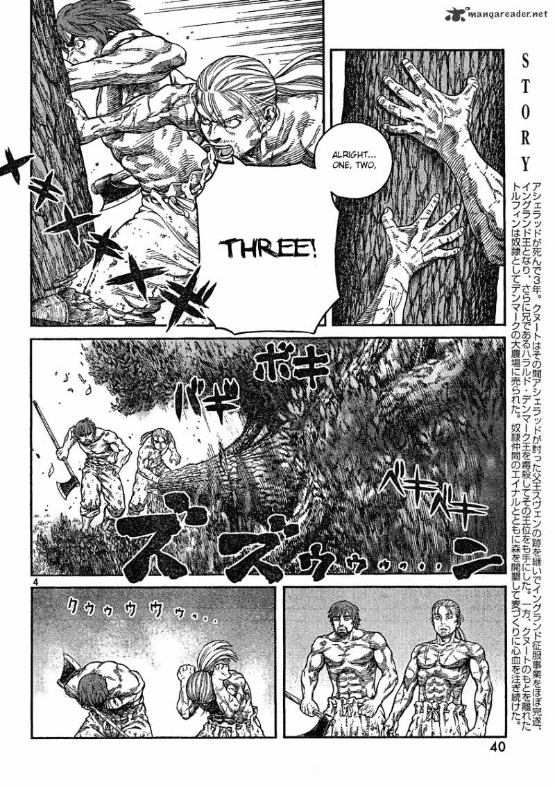 Read Vinland Saga Manga Online