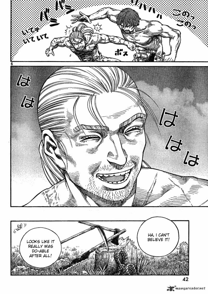 Read Vinland Saga Manga Online