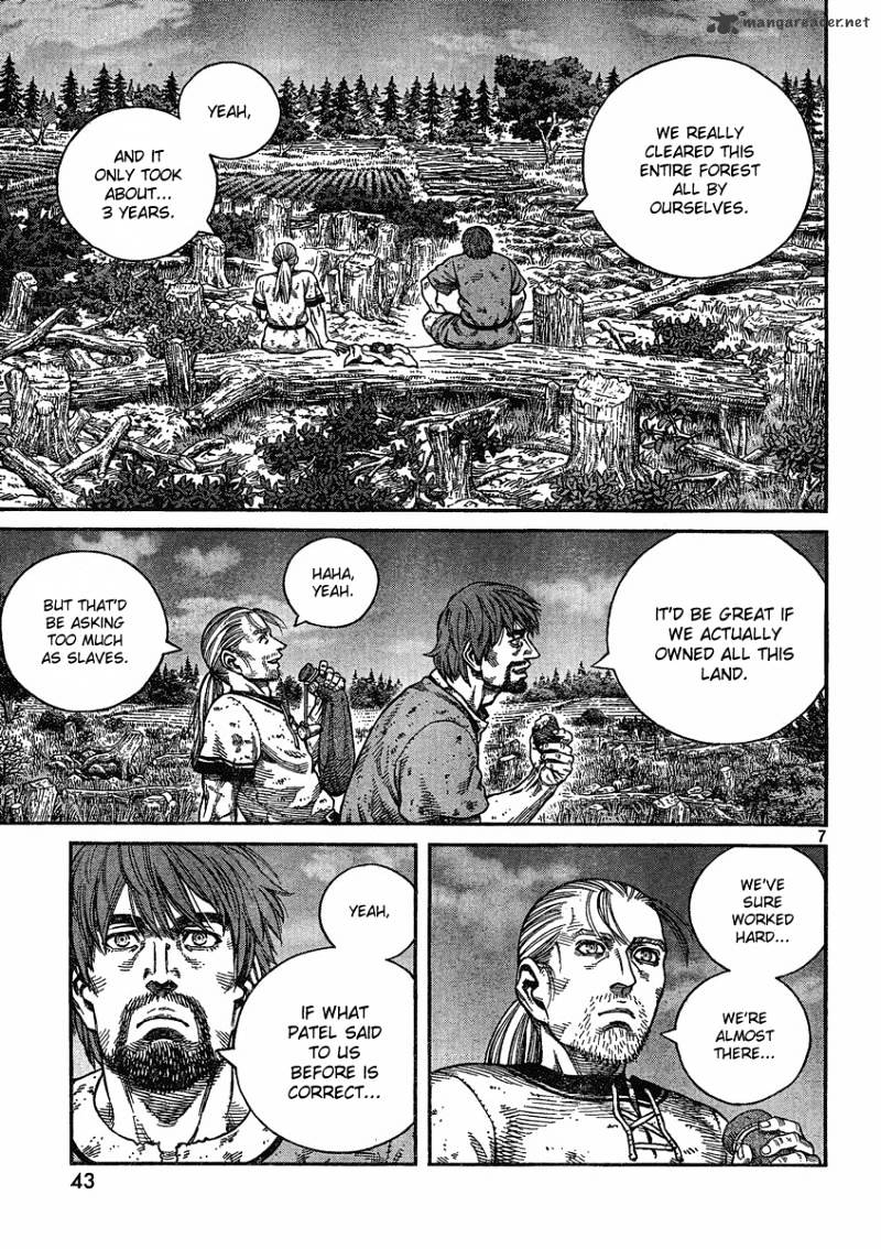 Read Vinland Saga Manga Online