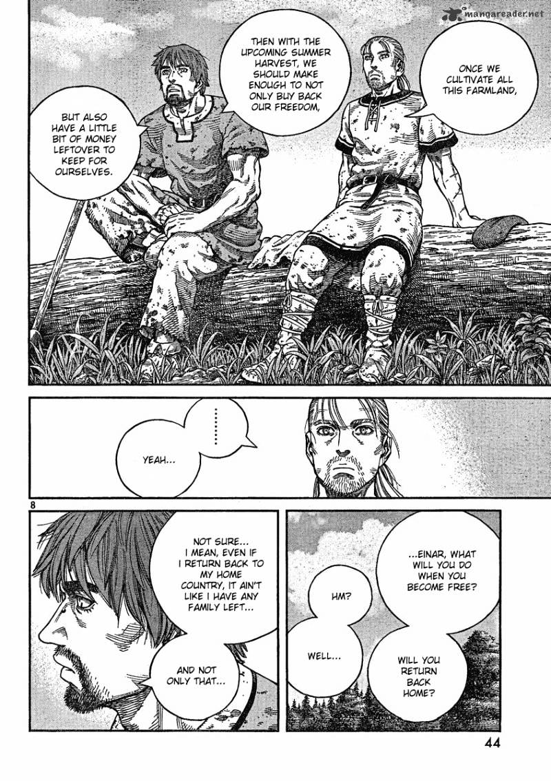 Read Vinland Saga Manga Online