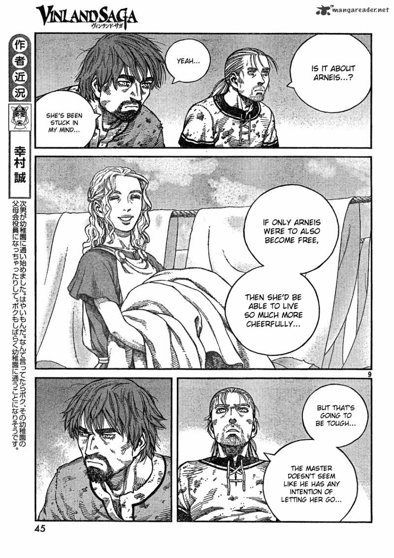 Read Vinland Saga Manga Online