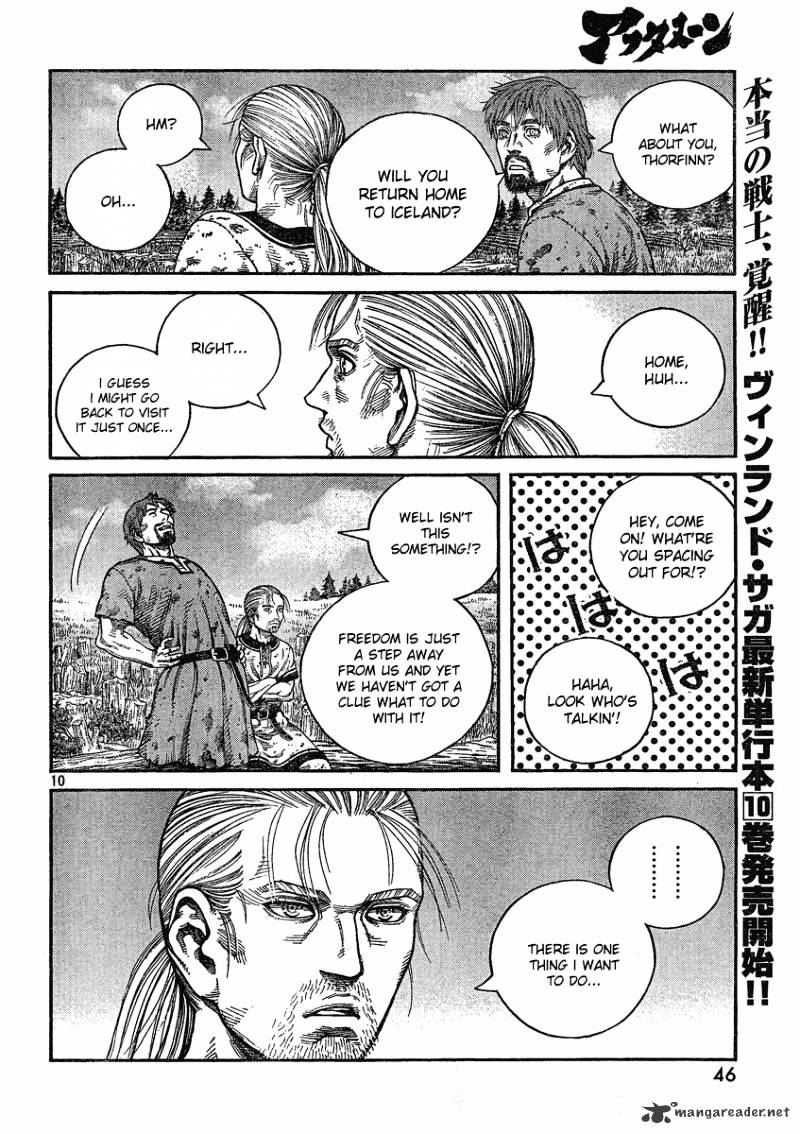 Read Vinland Saga Manga Online