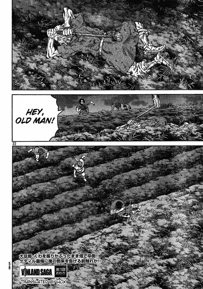 Read Vinland Saga Manga Online