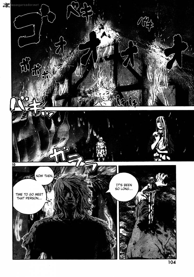 Read Vinland Saga Manga Online