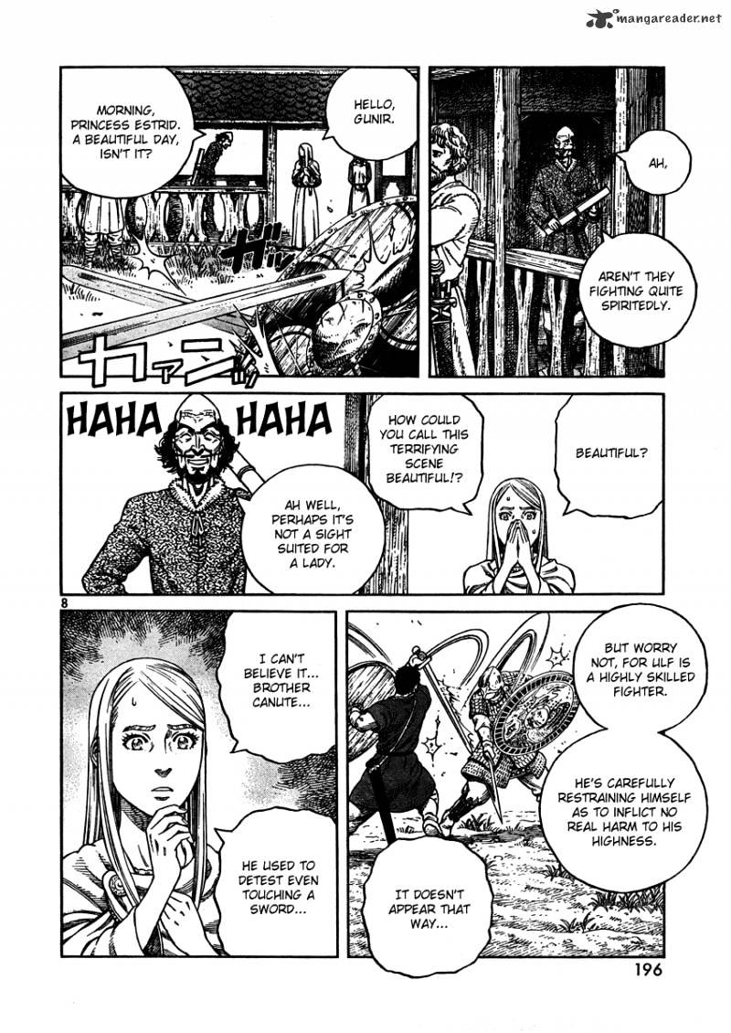 Read Vinland Saga Manga Online
