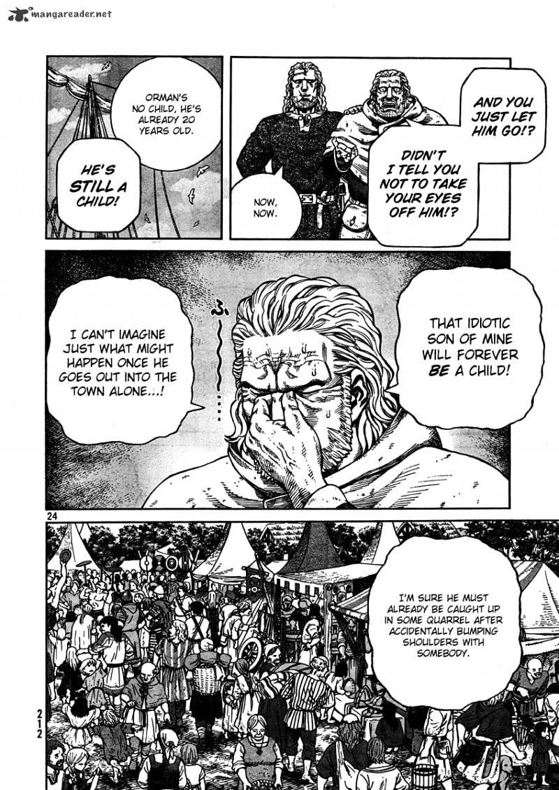Read Vinland Saga Manga Online
