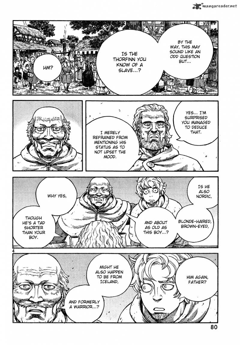 Read Vinland Saga Manga Online